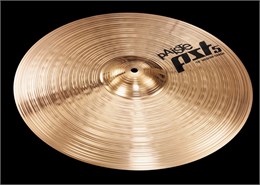 Paiste 0000681416 New PST 5 Medium Crash Тарелка 16" 0000681416