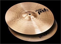 Paiste 0000683714 New PST 5 Medium Hats Две тарелки 14