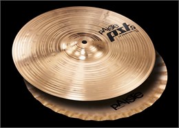 Paiste 0000683114 New PST 5 Sound Edge Hats Две тарелки 14