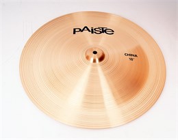 Paiste 0001192618 Silent China Тарелка 18'' 0001192618