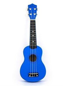 Укулеле сопрано Belucci XU21-11 BLUE 2159