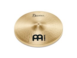 Meinl B13MH Byzance Traditional Medium Hihat Две тарелки 13