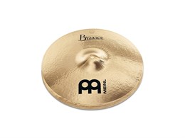 Meinl B14MH-B Byzance Brilliant Medium Hihat Две тарелки 14