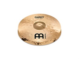 Meinl CC14EMH-B Classics Custom Extreme Metal Hihat Две тарелки 14