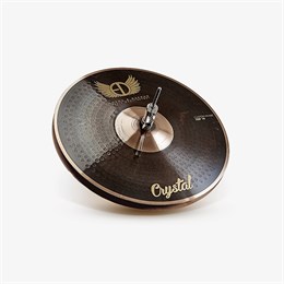 ED Cymbals EDCRHH14 Crystal 2017 Hi-Hat Тарелка 14