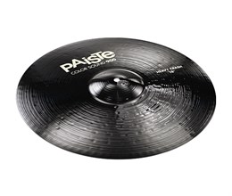 Paiste 0001912816 Color Sound 900 Black Heavy Crash Тарелка 16