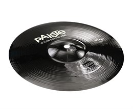 Paiste 0001912210 Color Sound 900 Black Splash Тарелка 10