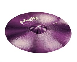 Paiste 0001941416 Color Sound 900 Purple Crash Тарелка 16