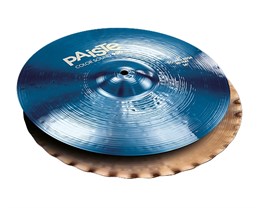 Paiste 0001933114 Color Sound 900 Blue SE Hi-Hat Две тарелки 14