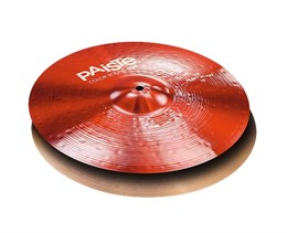 Paiste 0001923414 Color Sound 900 Red Heavy Hi-Hat Две тарелки 14