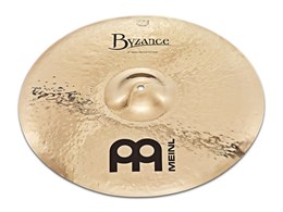 Meinl B22HHC-B Byzance Brilliant Heavy Hammered Crash Тарелка 22