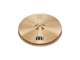 Meinl PA14MH Pure Alloy Medium Hihat Две тарелки 14