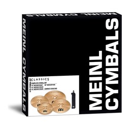 Meinl C14161820M Classics Комплект тарелок 14, 16, 18, 20