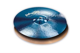 Paiste 0001933414 Color Sound 900 Blue Heavy Hi-Hat Две тарелки 14