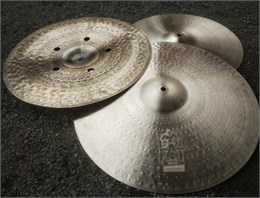 Fat Custom Drums FATHH14M Hi-Hat Две тарелки 14'' FATHH14M