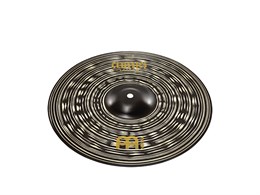 Meinl CC16DAH Classics Custom Dark Hihat Две тарелки 16