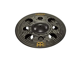 Meinl CC-16DASTK Classics Custom Dark Trash Stack Стэк-тарелка 16