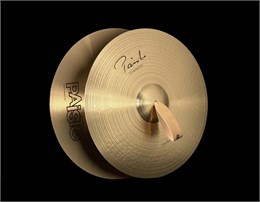 Paiste 0004501618 Signature Symphonic Medium Тарелки оркестровые 18'', пара 0004501618