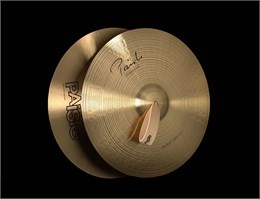 Paiste 0004501020 Signature Symphonic Medium Light Тарелки оркестровые 20'', пара 0004501020