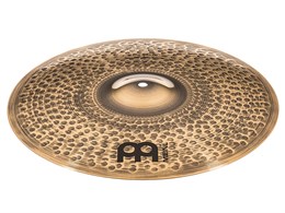 Meinl PAC15MTH Pure Alloy Custom Medium Thin Hihat Две тарелки 15