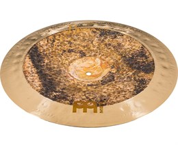 Meinl B18DUCH Byzance Dual China Тарелка 18