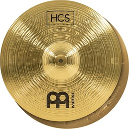 Meinl HCS15H HCS Hihat Две тарелки 15