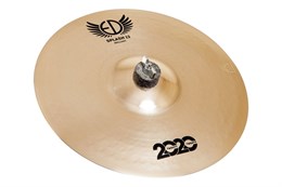 ED Cymbals ED2020SP12BR 2020 Brilliant Splash Тарелка 12