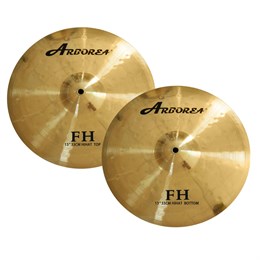 Arborea FH13HH FH Series Hi-Hat Две тарелки 13