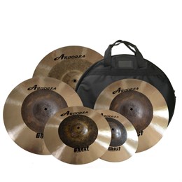 Arborea GH14161820SET Ghost Series Комплект тарелок 14, 16, 18, 20