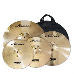 Arborea DR14161820SET Dragon Комплект тарелок 14, 16, 18, 20" DR14161820SET