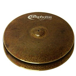 Bosphorus 15MVH Master Vintage Hi-Hat Две тарелки 15