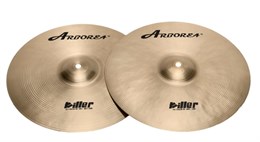 Arborea KL14HH Killer series Hi-Hat Две тарелки 14