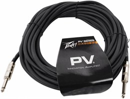 Peavey PV 25' INST. CABLE кабель инструментальный, 7,6 м. 00576050