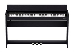 Roland F701-CB цифровое пианино, черное F701-CB