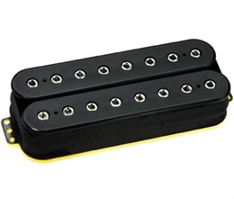 DiMarzio DP819BK D Activator8 Neck® 8 звукосниматель, 8-струнный, чёрный DP819BK