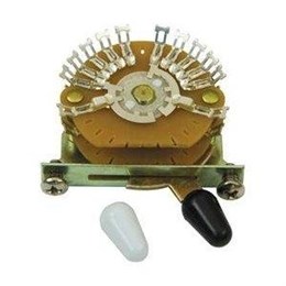 DiMarzio EP1112 переключатель Stratocaster. Сдвоенный/5-ти позиционный EP1112