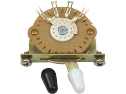 DiMarzio EP1104 переключатель Stratocaster. 5-ти позиционный EP1104