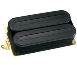 DiMarzio DP125BK X2N B звукосниматель баритон, 4-струнный, чёрный DP125BK