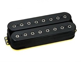 DiMarzio DP809BK Ionizer 8® Neck звукосниматель, 8-струнный, чёрный DP809BK