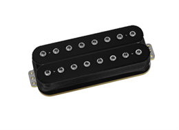 DiMarzio DP812BK Super Distortion® 8 звукосниматель, 8-струнный, чёрный DP812BK