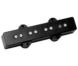 DiMarzio DP247BK Area J™ Neck звукосниматель, 4-струнный, чёрный DP247BK