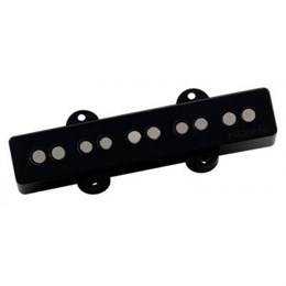 DiMarzio DP550BK Area J™ 5 Neck звукосниматель, 5-струнный, чёрный DP550BK