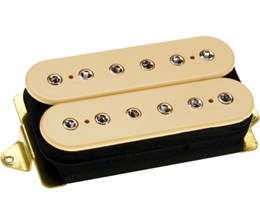 DiMarzio DP100CR SUPER DISTORTION - звукосниматель для электрогитары, хамбакер, Магнит Керамика, Выходное напряжение мВ 425, Сопротивление кОм: 13,68, DP100Cr