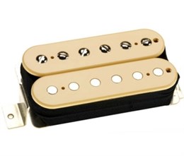 DiMarzio DP153CR FRED - звукосниматель для электрогитары, хамбакер, Магнит Алнико 5, Выходное напряжение мВ 305, Сопротивление кОм: 10,38, Цвет: Cream DP153Cr