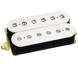 DiMarzio DP158W EVOLUTION NECK - звукосниматель для электрогитары, хамбакер, Магнит Керамика, Выходное напряжение мВ 294, Сопротивление кОм: 13,04, Цв DP158W