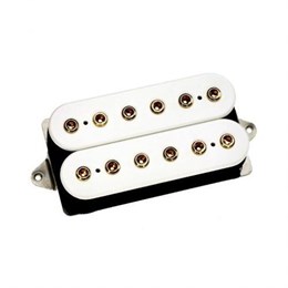 DiMarzio DP100FW SUPER DISTORTION - звукосниматель для электрогитары, хамбакер, Магнит Керамика, Выходное напряжение мВ 425, Сопротивление кОм: 13,68, DP100FW
