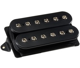 DiMarzio DP227BK LiquiFire™ звукосниматель, хамбакер, черный DP227BK