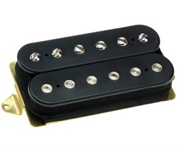 DiMarzio DP160BK Norton звукосниматель, хамбакер, чёрный DP160BK