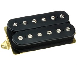 DiMarzio DP103BK PAF звукосниматель, хамбакер, чёрный DP103BK
