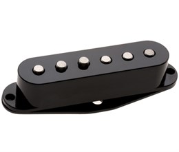 DiMarzio DP416BK Area 61 звукосниматель, сингл, черный DP416BK